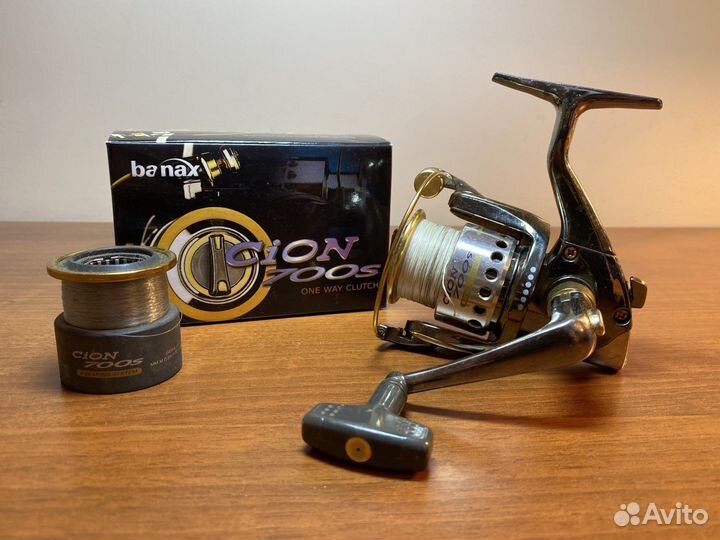 Катушка Banax CiON 700S