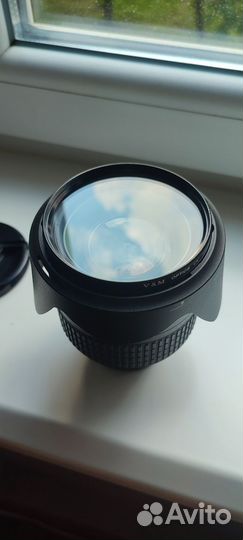 Nikkor AF 24-85mm 1:2.8-4D