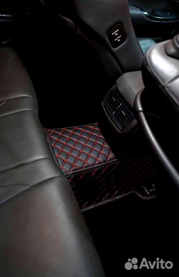 Коврик в багажник для Toyota Crown