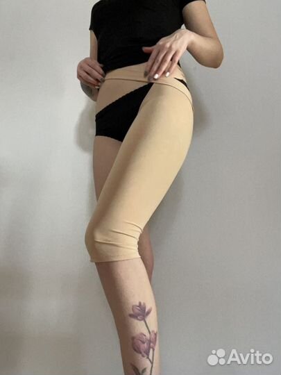 Телесные чулки для скрытия татуировок