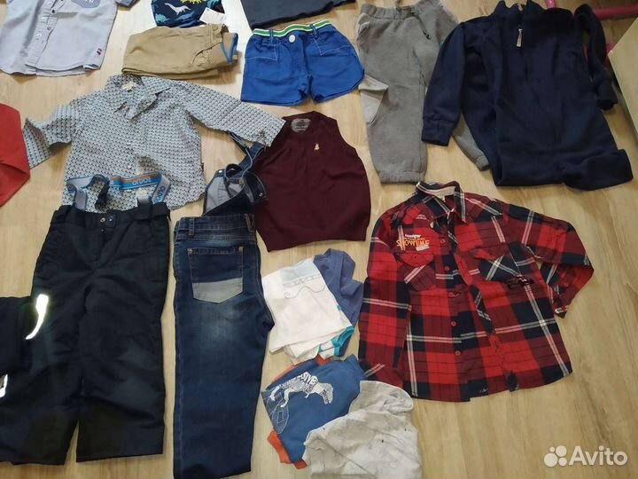 Детские вещи