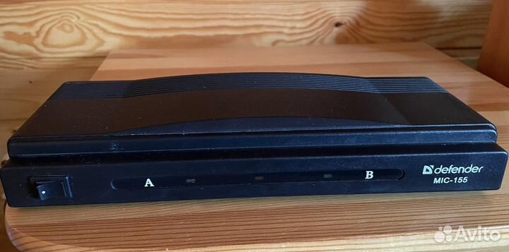 Микрофон Defender MIC-155