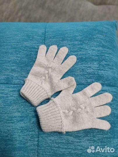 Перчатки для девочки