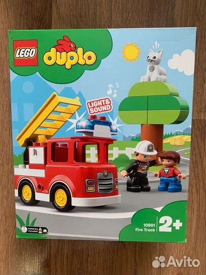Lego duplo