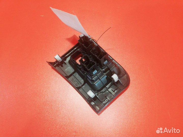 Накладка торпедо Toyota Land Cruiser Prado KDJ150