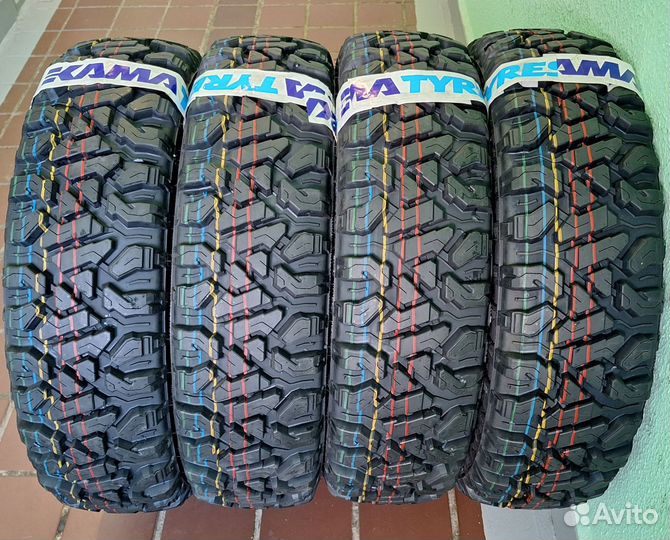 КАМА Flame M/T (HK-434) 185/75 R16 97Q