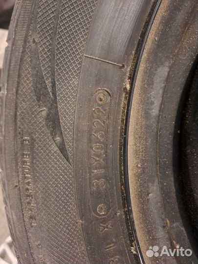 Шины бу лето 215-60-17, 185-65-15