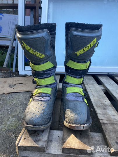 Мотоботы эндуро 43, 40