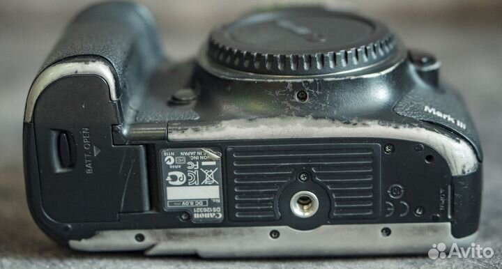 Фотоаппарат canon 5d mark iii