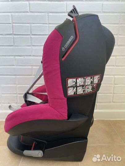 Детское автокресло maxi cosi tobi