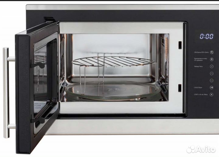 Микроволновая печь