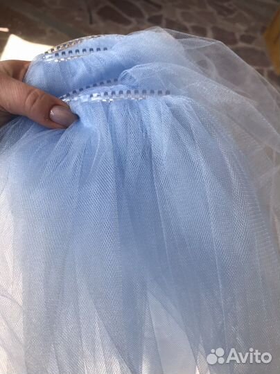 Фата для девичника