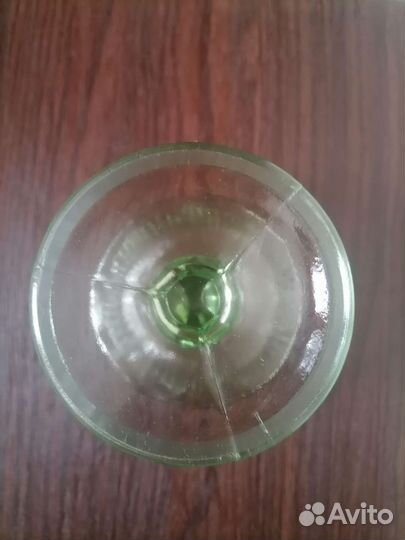 Ваза на ножке СССР