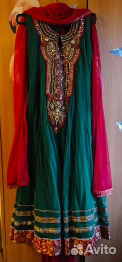 Индийский костюм