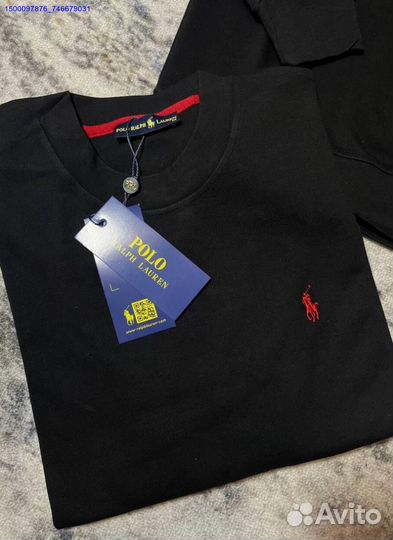 Свитер Polo Ralph Lauren лучшая ткань (Арт.41351)
