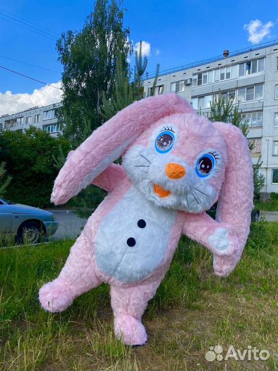 Ростовая кукла зайка