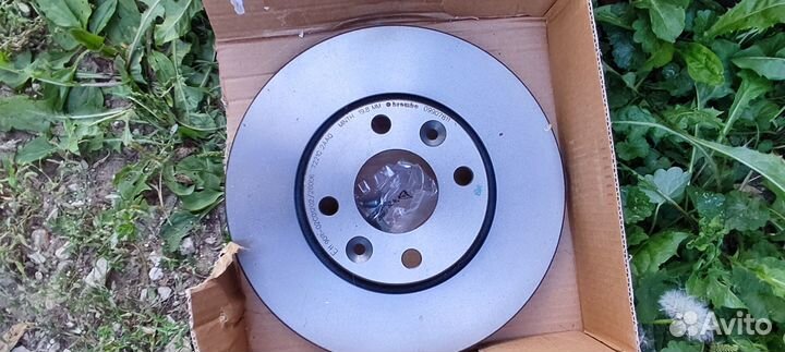 Автомобильные диски, тормозные