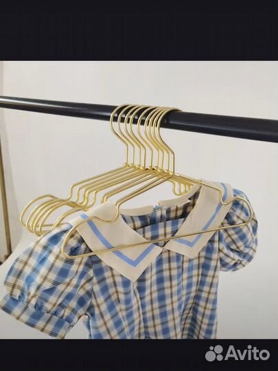 Плечики детские