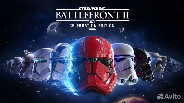 Продам Dead strending, star wars battlefront 2