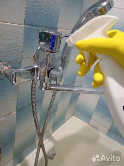 Клининг уборка квартир и домов