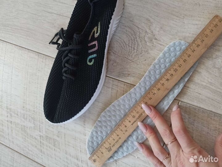 Слипоны женские