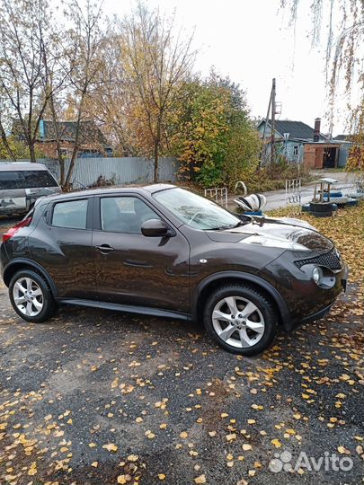 Nissan Juke 1.6 CVT, 2012, 131 000 км