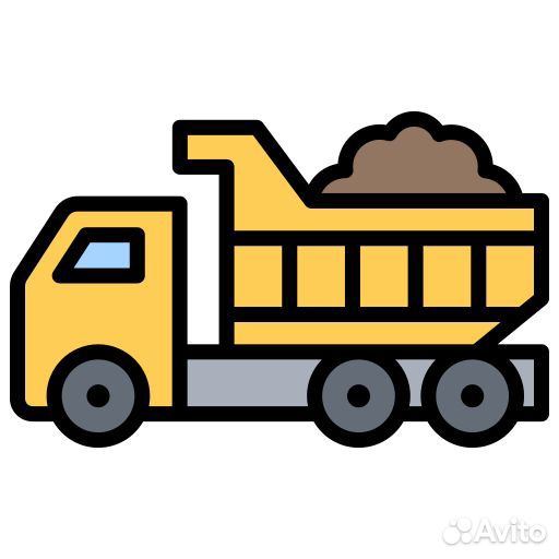 Водитель категории С самосвал