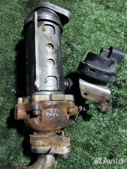 Радиатор системы егр Renault Trafic 2.0 TDI