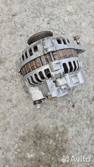 Генератор паджеро 2 бензин