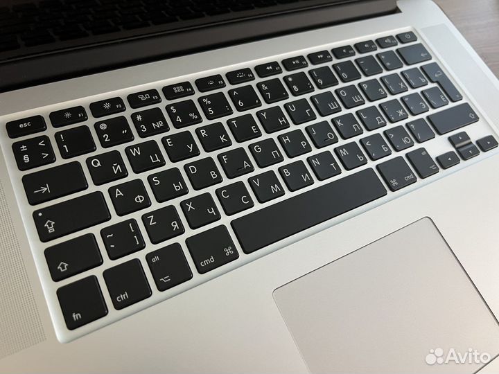 Mac book pro 15 mid 2015 (Retina)
