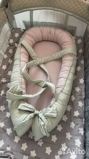 Кокон для новорожденных