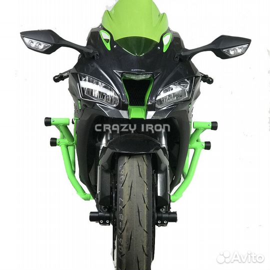 Клетка на мотоцикл kawasaki ZX-10R 11-20