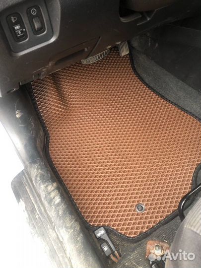 Автоковрики EVA Ева