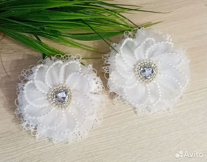 Банты для волос Выпускной Последний звонок 1 сент