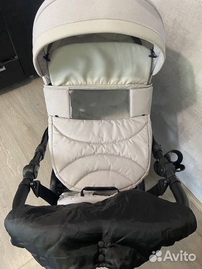 Коляска 2 в 1 tutis nanni