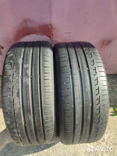 Continental PremiumContact 6 245/45 R19 102Y