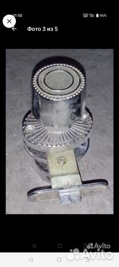 Дверная межкомнатная ручка