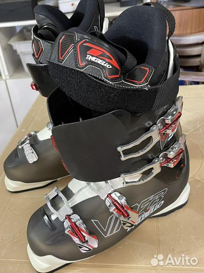 Горные лыжи в комплекте