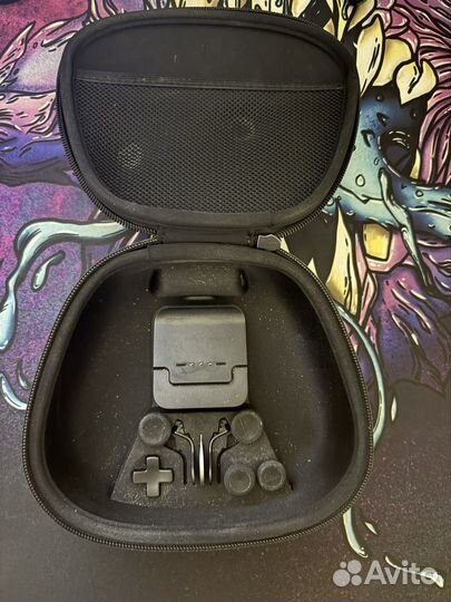 Геймпад Microsoft Xbox Elite Series 2 черный