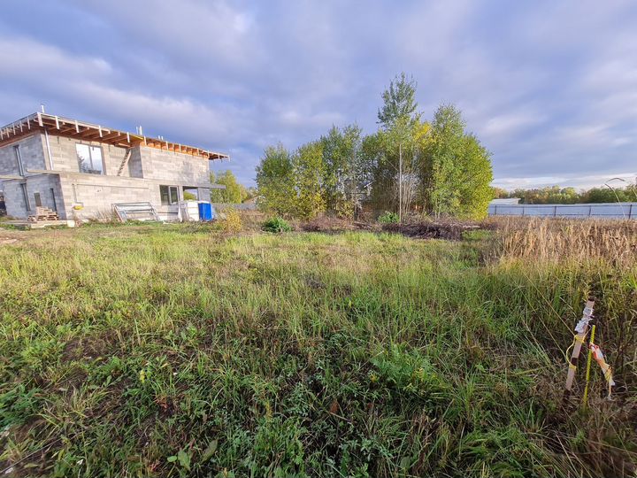 Участок 9,3 сот. (СНТ, ДНП)