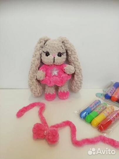 Мягкие Игрушки ручной работы