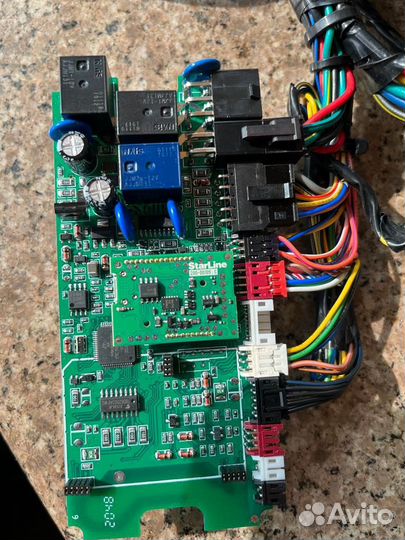 Starline a93 v2 2can 2lin