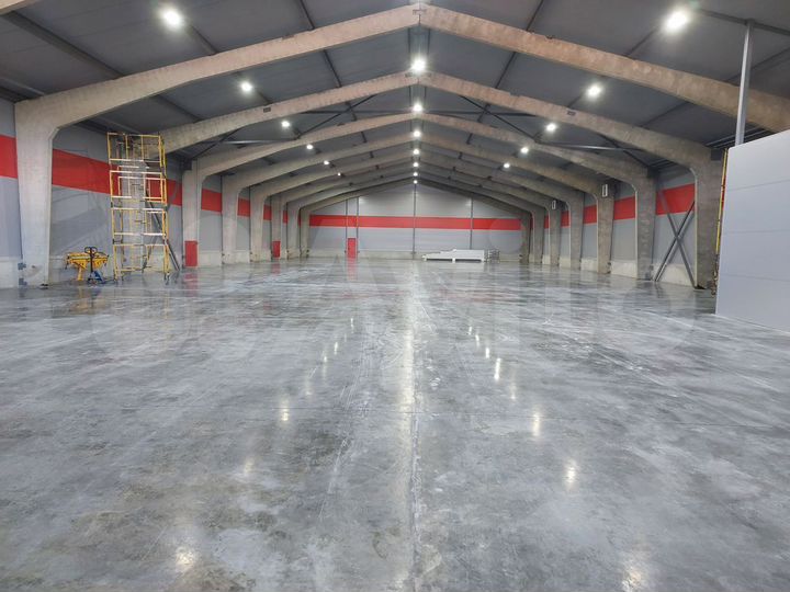 Склад / Производство 1500 м²