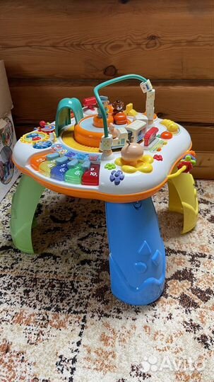 Развивающий стол игровой