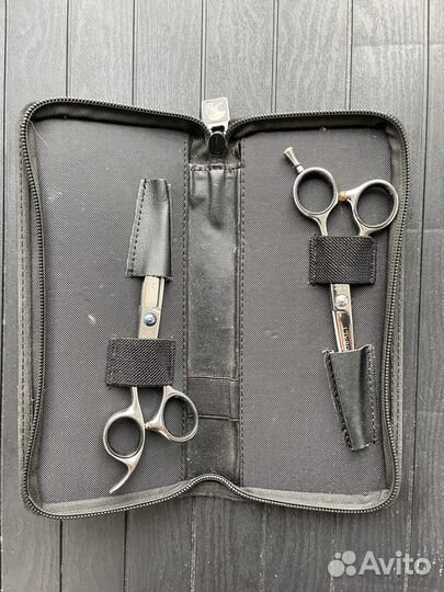 Ножницы парикмахерские jaguar mizutani kedake