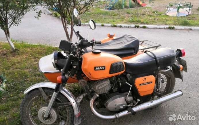 Иж планета 4