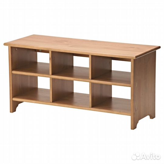 Полка для обуви IKEA Лексвик новая