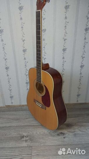 Акустическая гитара 6 струнная