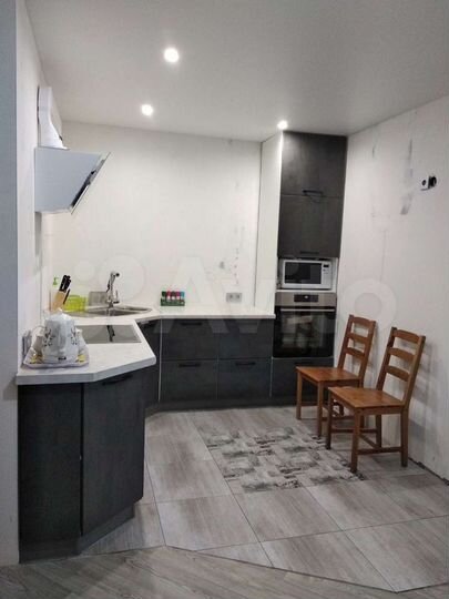 1-к. квартира, 52 м², 10/16 эт.