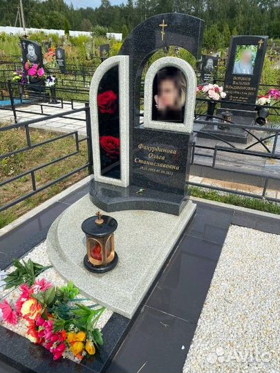 Изготовление памятников